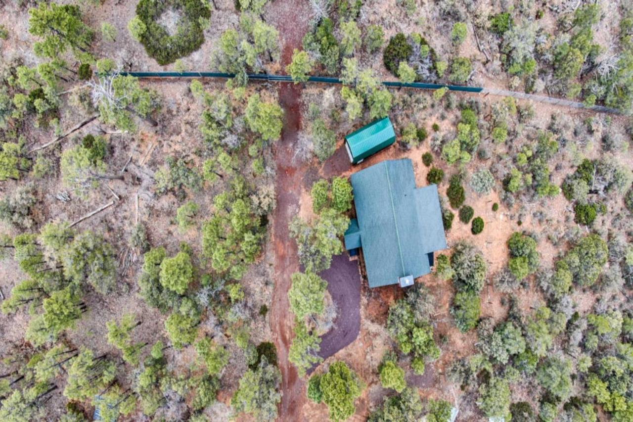 Hilltop Hideaway In Show Low With Mountain Views! Exterior foto
