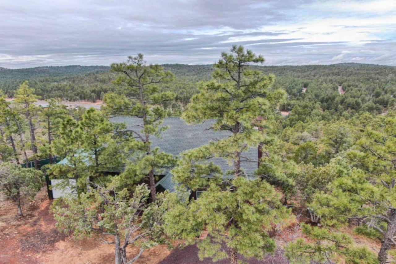 Hilltop Hideaway In Show Low With Mountain Views! Exterior foto
