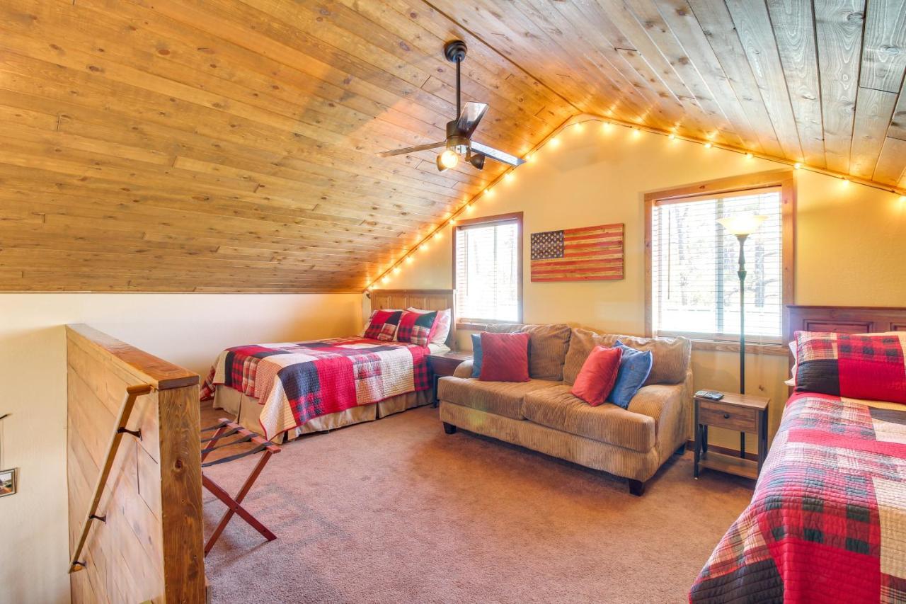 Hilltop Hideaway In Show Low With Mountain Views! Exterior foto