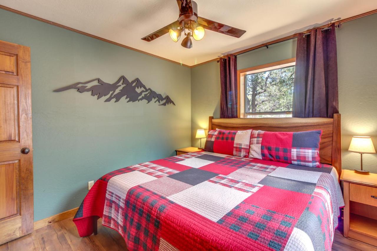 Hilltop Hideaway In Show Low With Mountain Views! Exterior foto